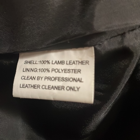 Karina Grimaldi Simone Leather Snake Skirt Size Small - Picture 9 of 9